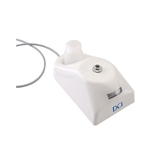 DCI 4060 Tabletop Handpiece Flush System Provides Regulated & Filtered Air DCI 4060 Tabletop Handpiece Flush System Provides Regulated & Filtered Air